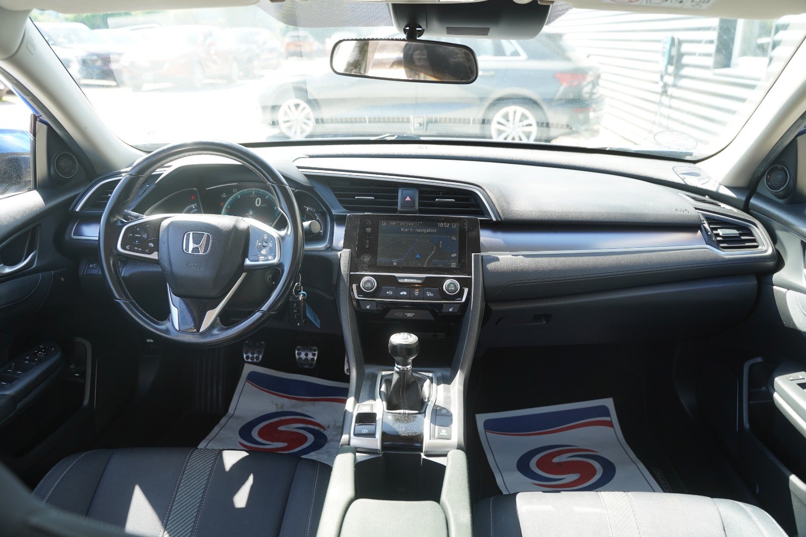 Billede af Honda Civic 1,6 i-DTEC Elegance