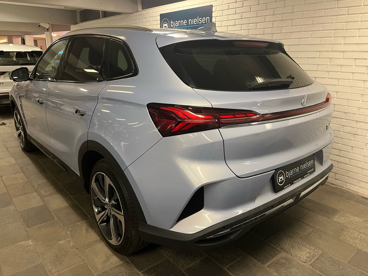 MG Marvel R Luxury billede 2