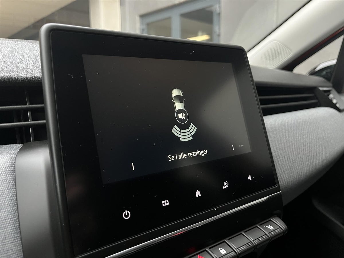 Renault Clio V TCe 90 Evolution billede 10