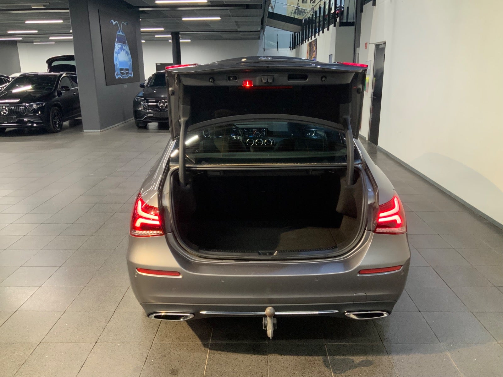 Mercedes-Benz A 200 d (6/8)