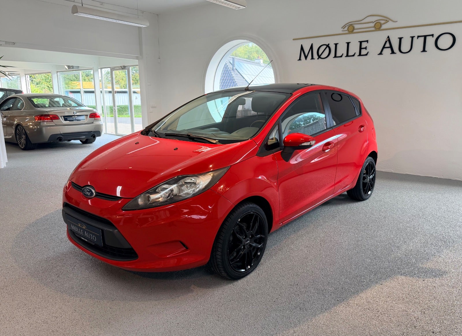 Billede af Ford Fiesta 1,6 TDCi 90 ECO