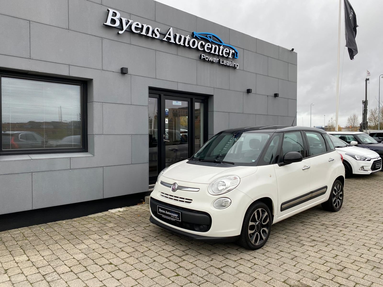 Fiat 500L 2013