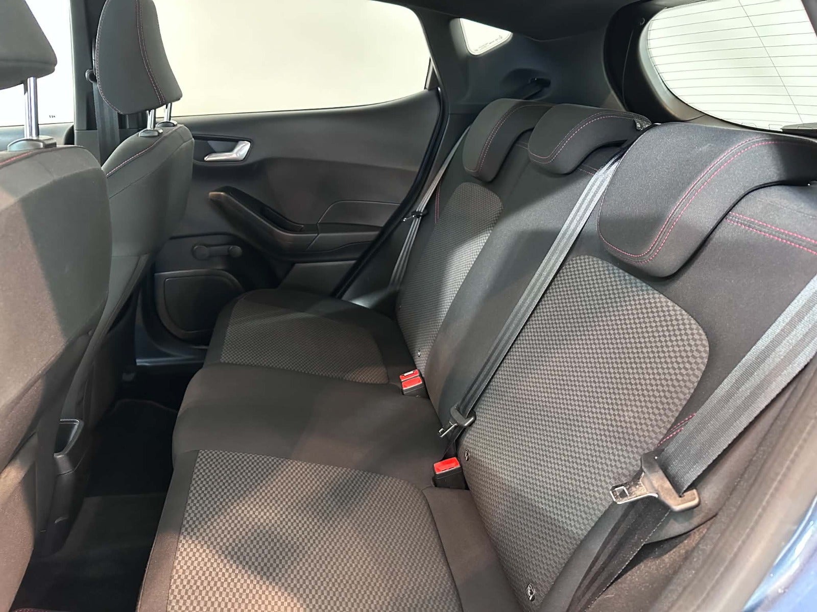 2019 Ford Fiesta