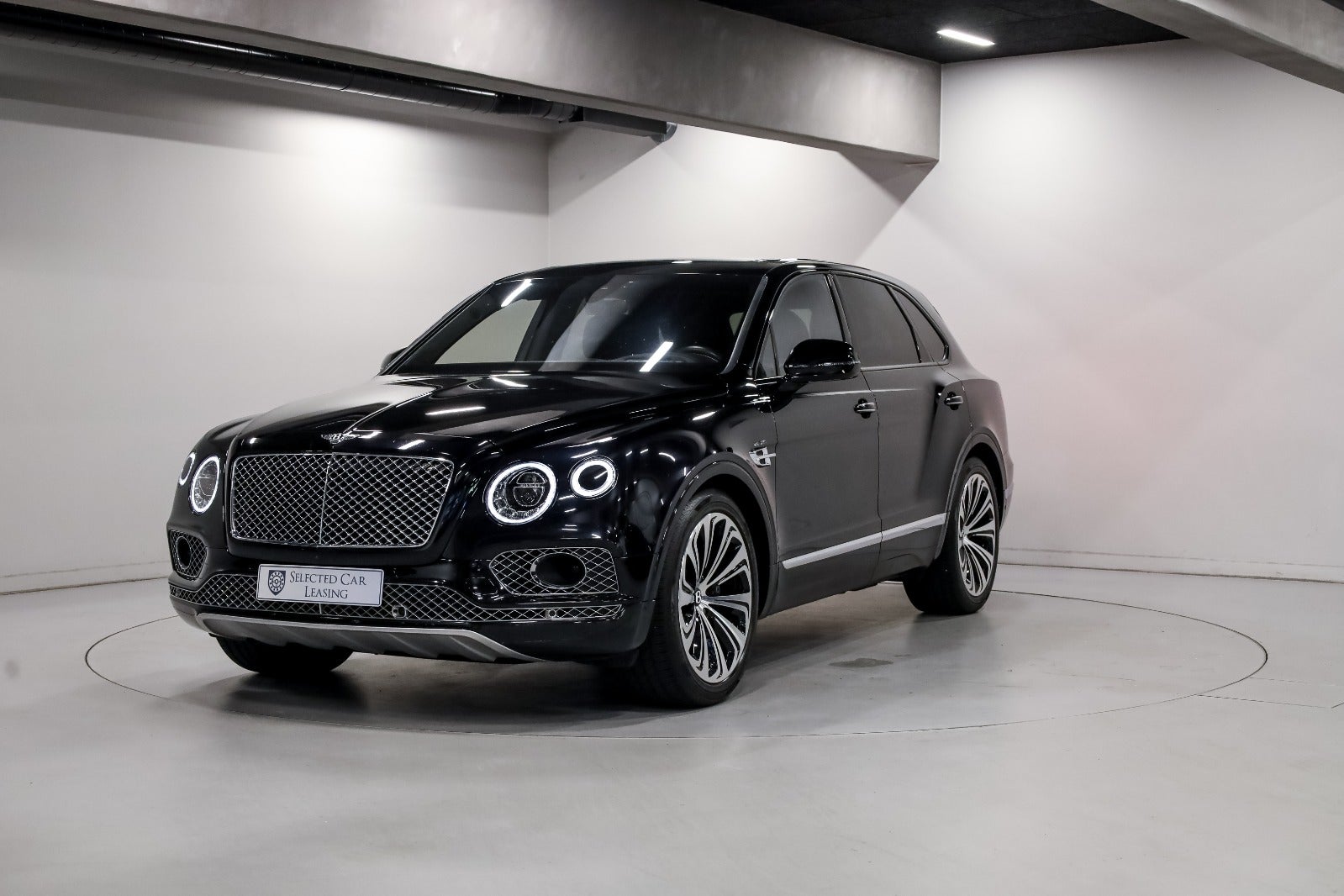 Bentley Bentayga 6,0 W12 aut.