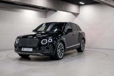 Bentley Bentayga 6,0 W12 aut.