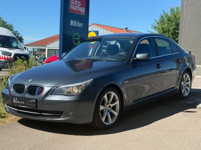 BMW 520i 2,0  4d