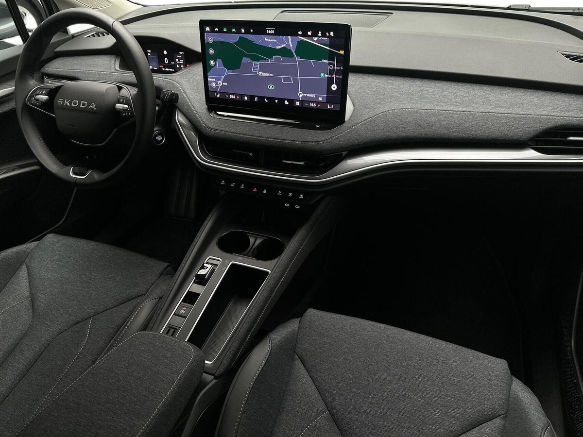 Skoda Elroq iV Premium billede 10