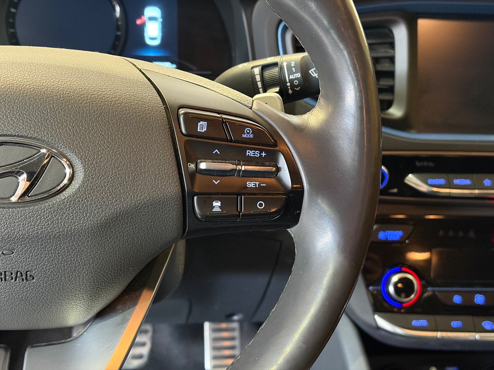 Billede af Hyundai Ioniq 1,6 PHEV Premium DCT