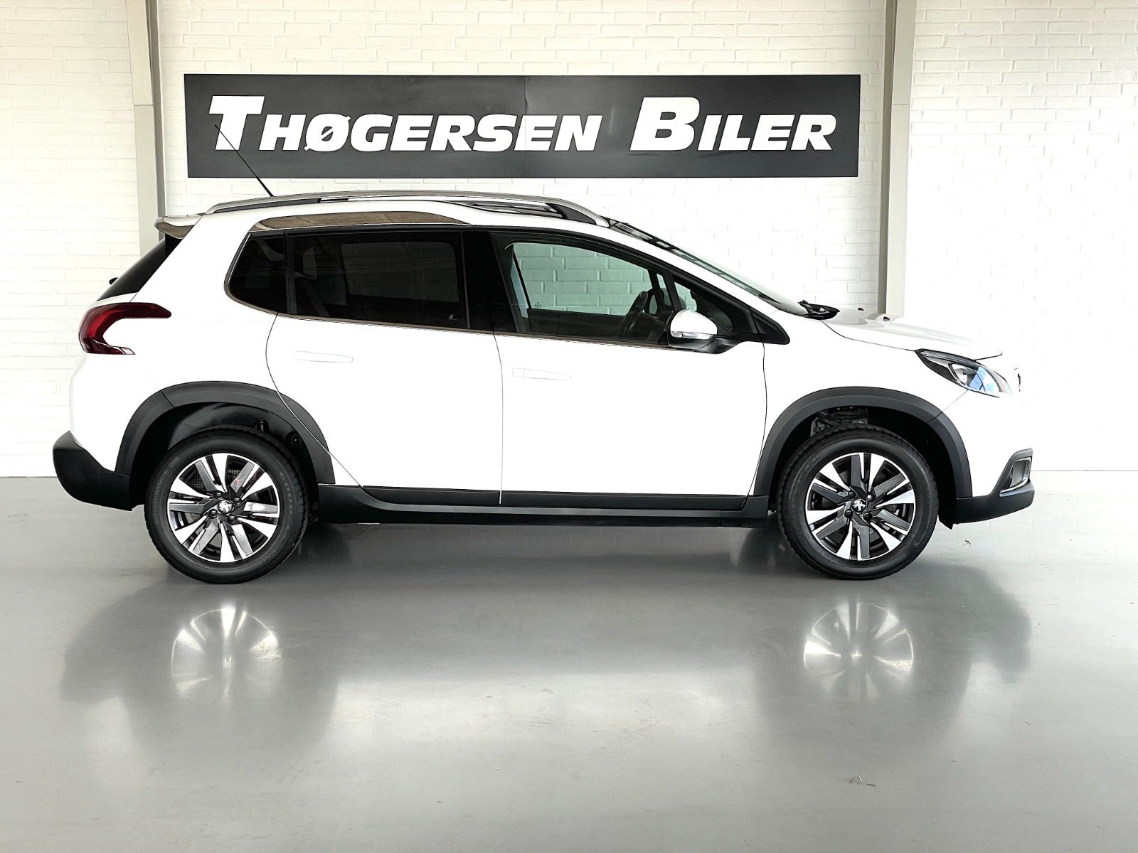 Billede af Peugeot 2008 1,2 e-THP 110 Allure