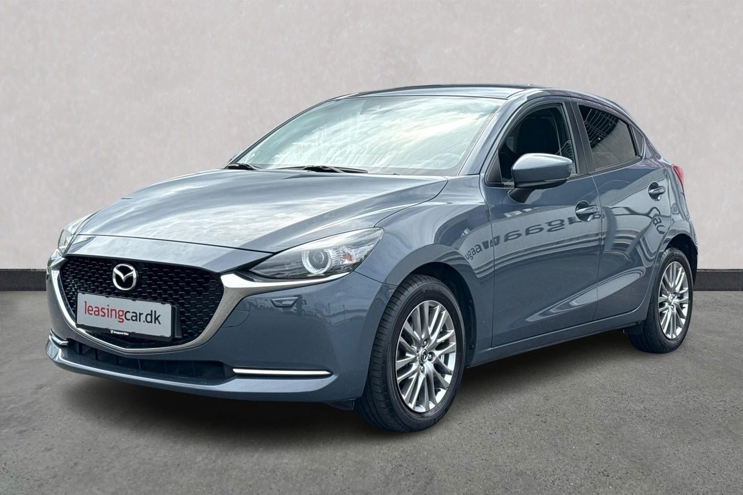 Billede af Mazda 2 1,5 SkyActiv-G 90 Cosmo aut.