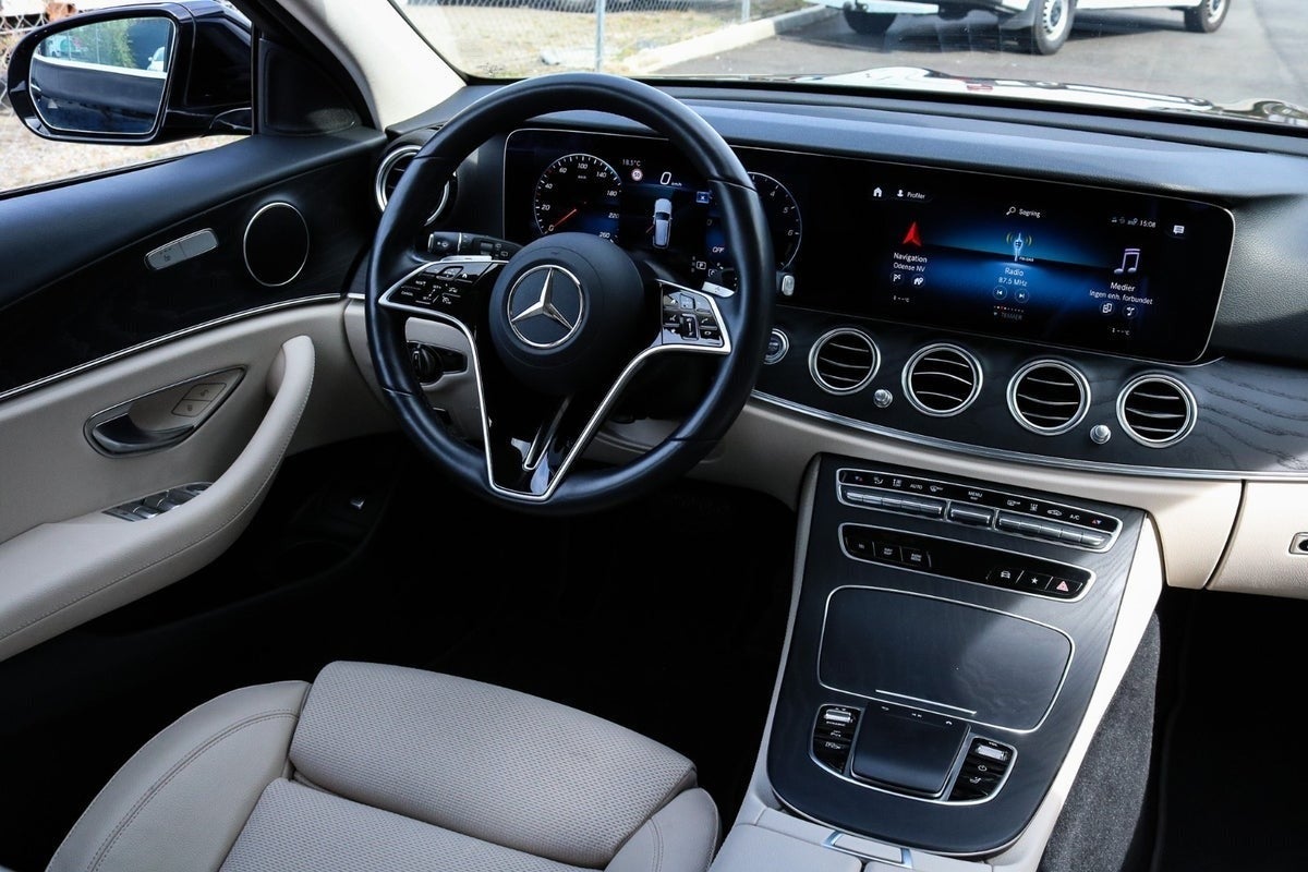Billede af Mercedes E300 de 2,0 Avantgarde stc. aut.