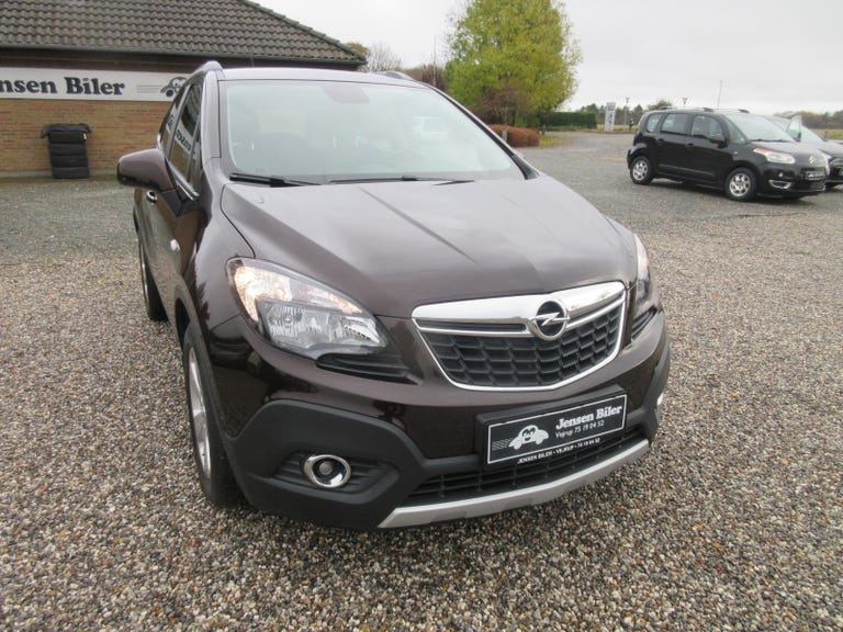 Opel Mokka Enjoy eco