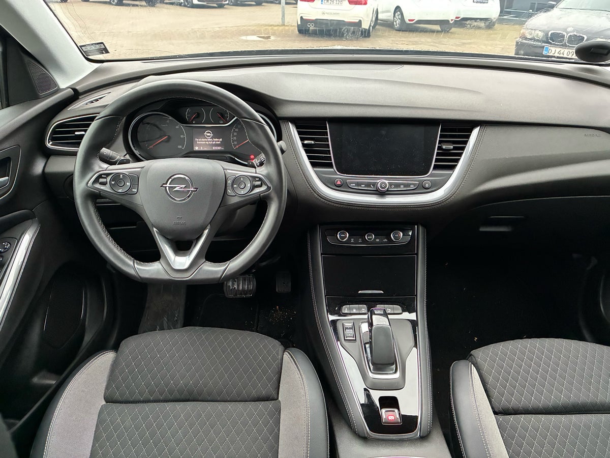 Opel Grandland X Hybrid4 Cosmo Prestige aut. billede 6