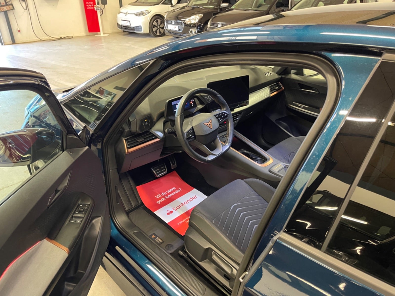Billede af Cupra Born 58 High