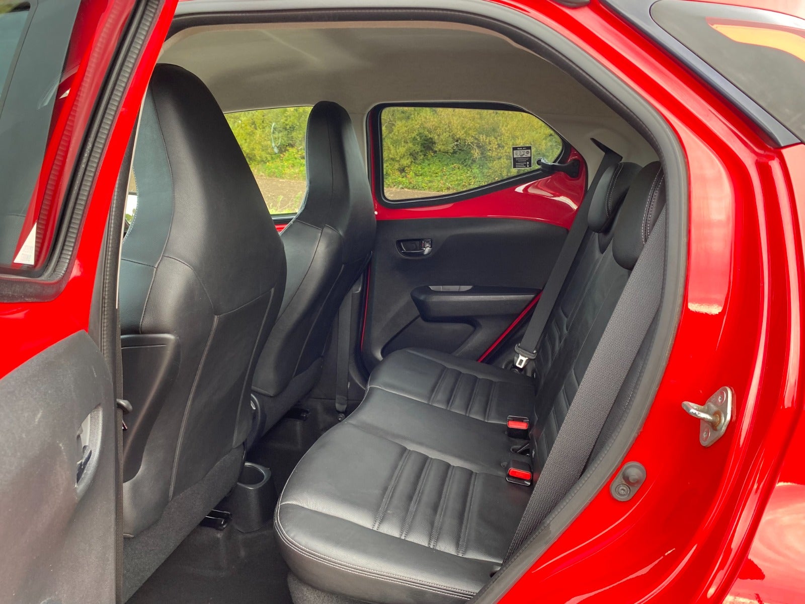 Toyota Aygo, Billede 8