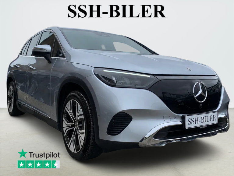 Mercedes EQE300 SUV
