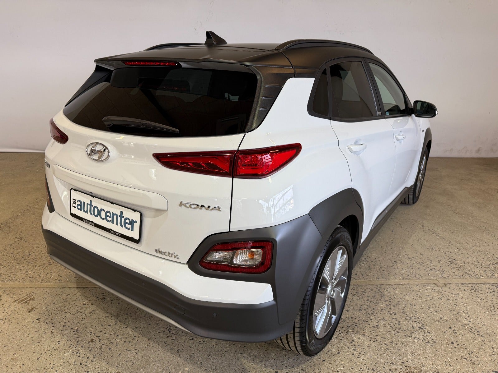 Hyundai Kona EV Premium