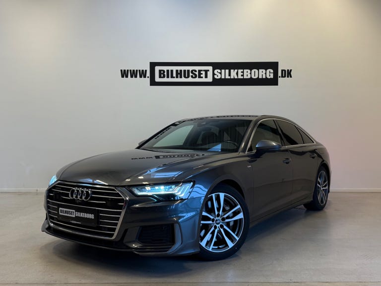 Audi A6 TFSi e S-line quattro S-tr.