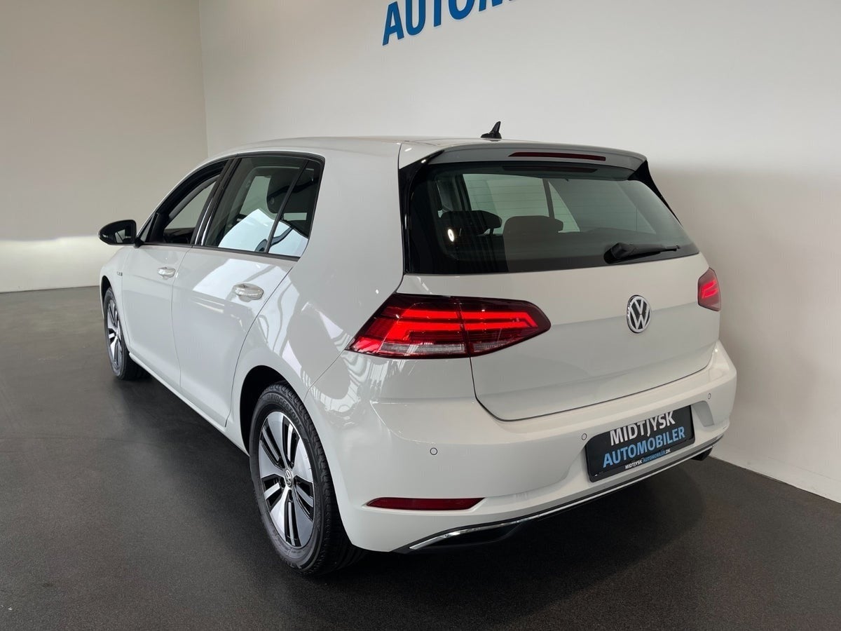 VW e-Golf VII 2020