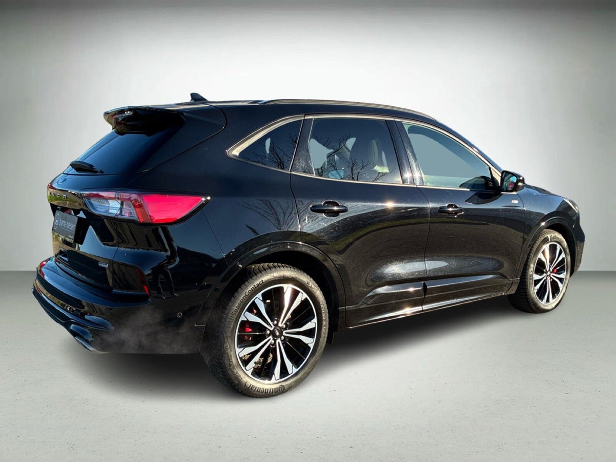 Ford Kuga PHEV ST-Line X CVT billede 6