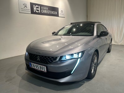 Peugeot 508 1,6 Hybrid GT Sky EAT8 5d