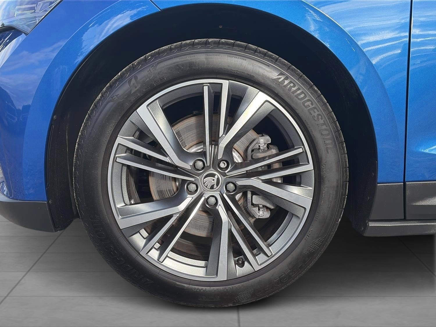 Billede af Skoda Enyaq 80 iV ecoSuite