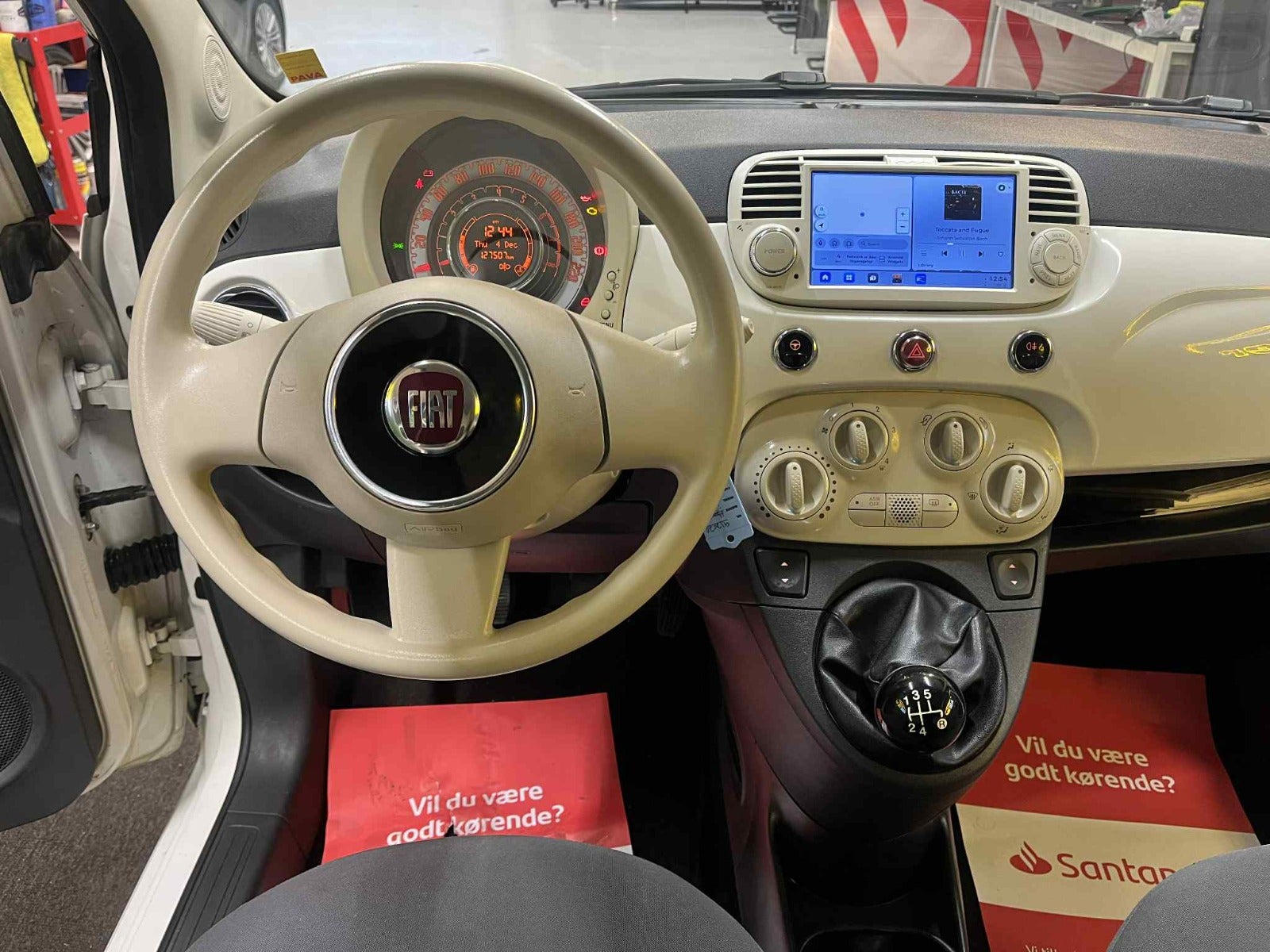 Billede af Fiat 500 1,2 Pop