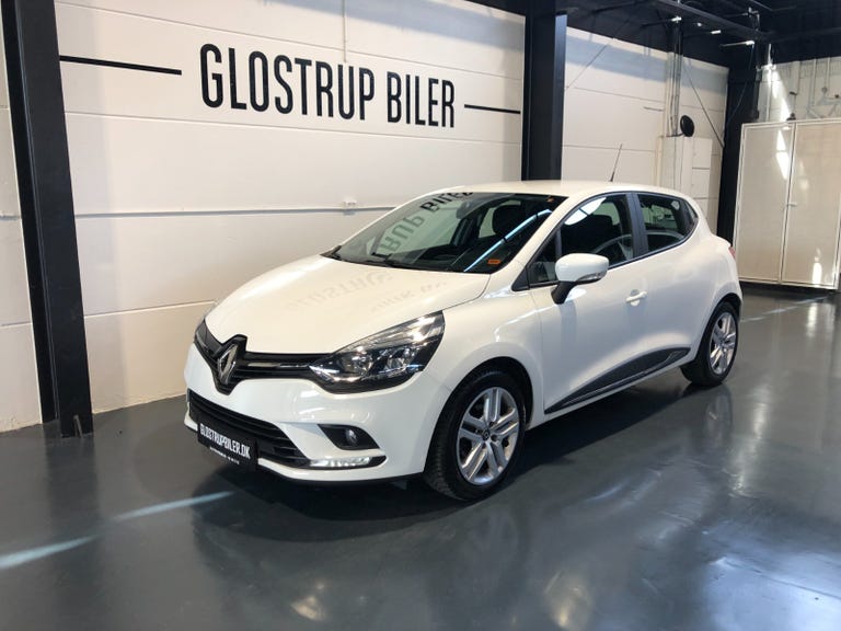 Renault Clio IV TCe 90 Zen