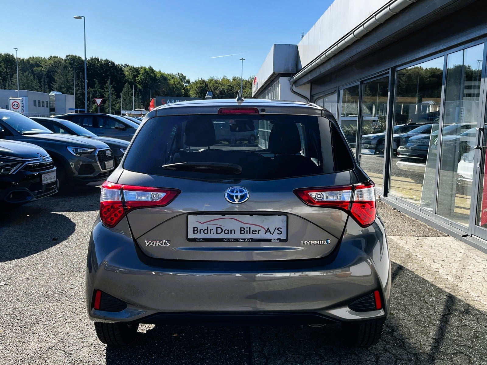 Billede af Toyota Yaris 1,5 Hybrid H2 e-CVT