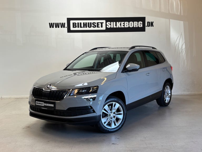 Skoda Karoq TSi 115 Ambition+