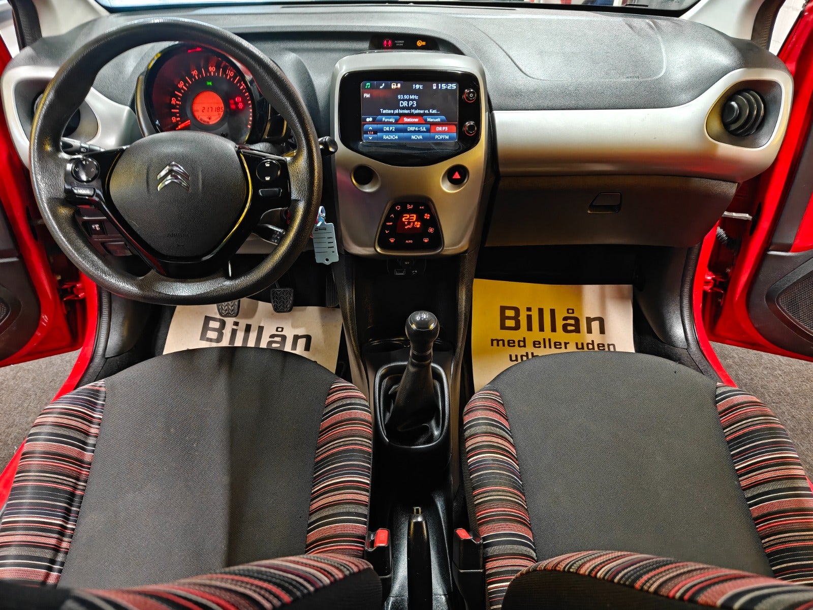 Billede af Citroën C1 1,2 PureTech Sport