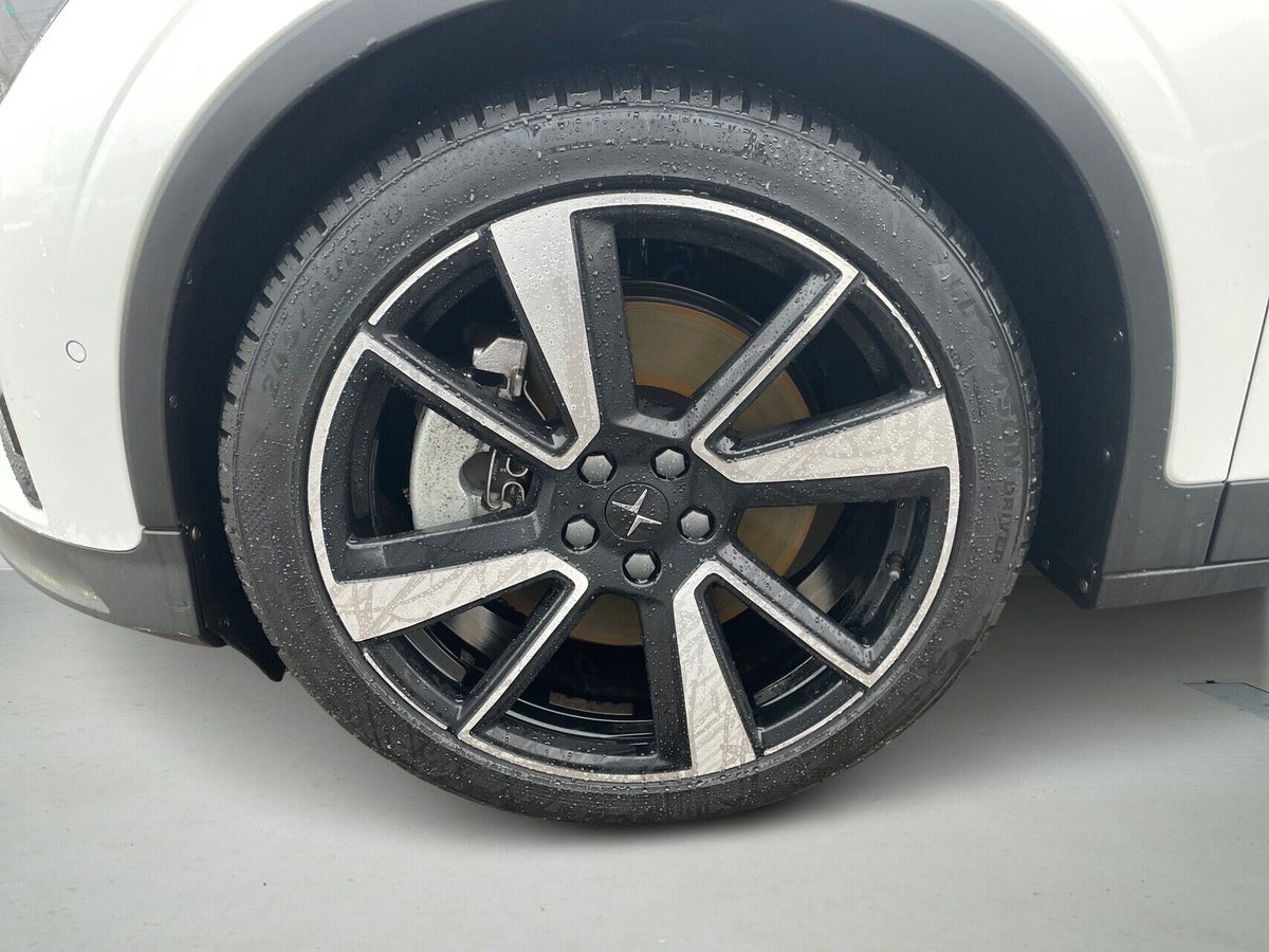 Polestar 2 Long Range billede 8