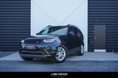 Land Rover Discovery 5 3,0 SDV6 HSE aut. 5d