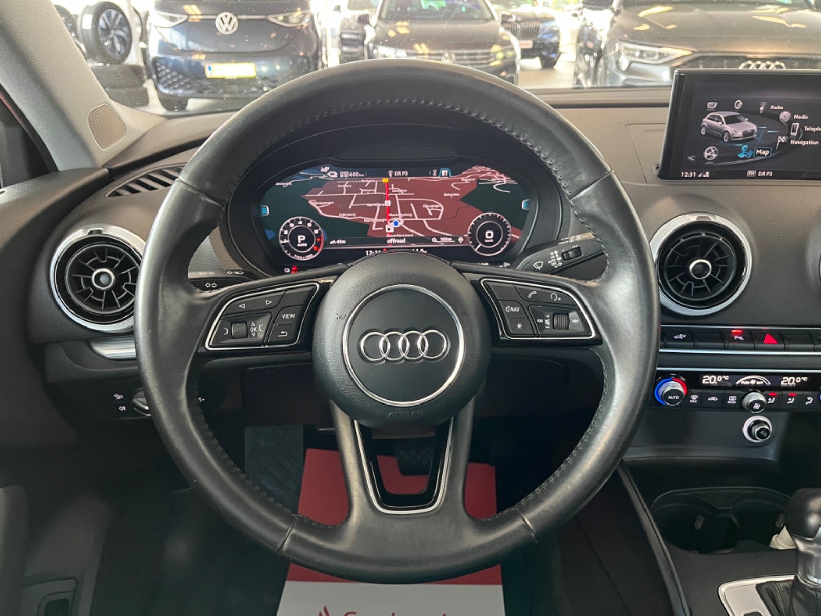 Audi A3 2017