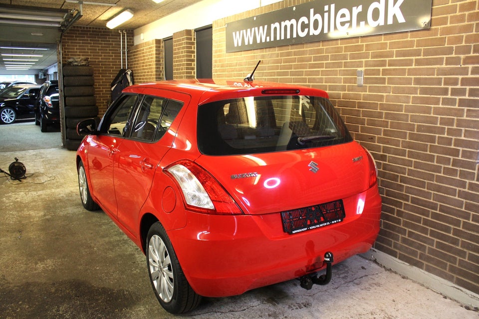 Suzuki Swift, Billede 3