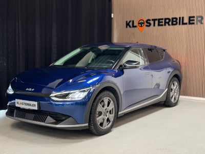 El Modelår 2021 Kilometer 38.000 Drivmiddel El Kia EV6 58 Standard Range Access . Finansie