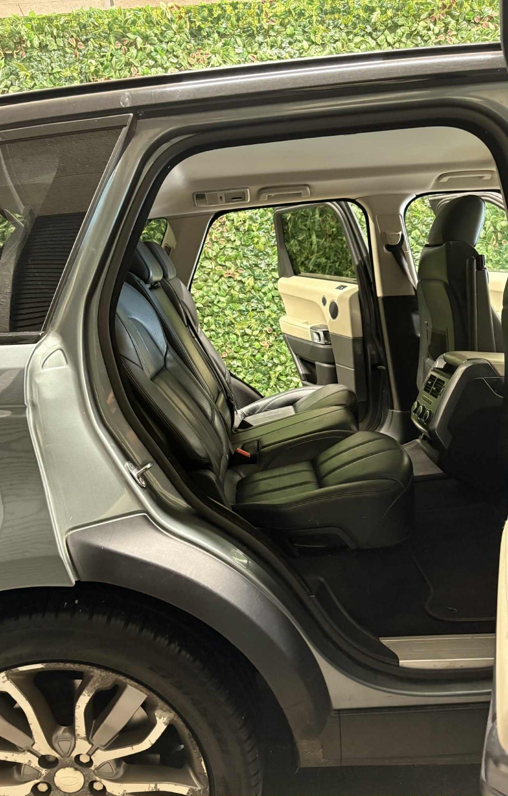 Billede af Land Rover Range Rover Sport 3,0 SCV6 HSE aut.