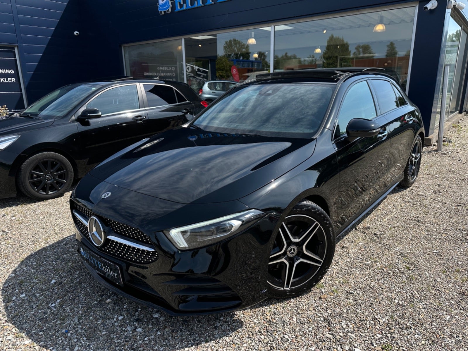 Mercedes A200 d 2020