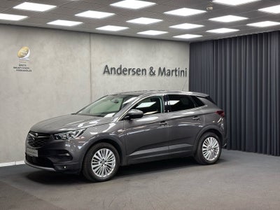 Opel Grandland X 1,2 T 130 Innovation aut. 5d