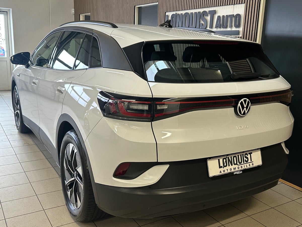 VW ID.4 Pro Performance