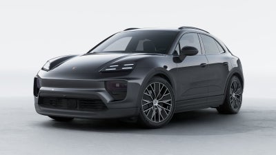 Porsche Macan 4   5d