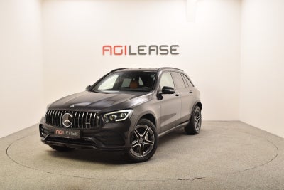 Mercedes GLC43 AMG aut. 4Matic