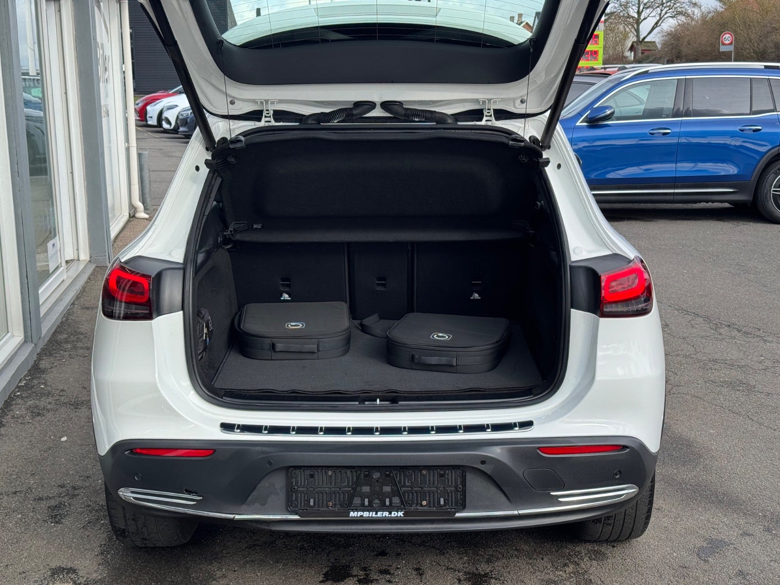 Billede af Mercedes EQA250 Progressive