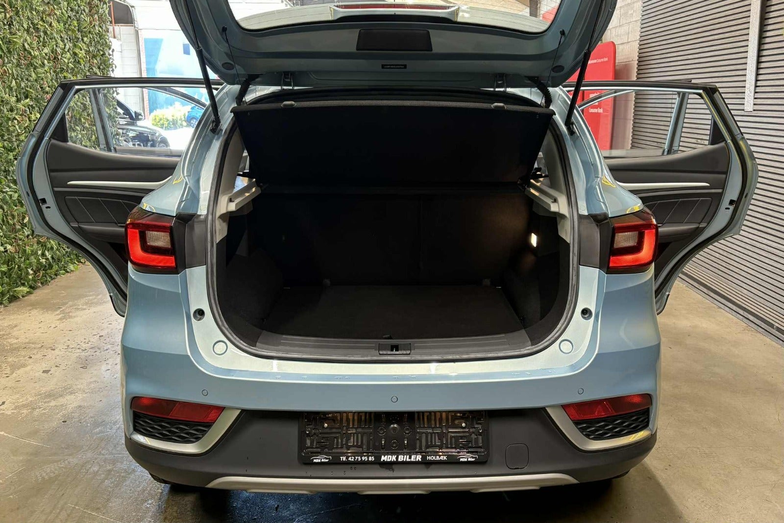 Billede af MG ZS  EV Luxury