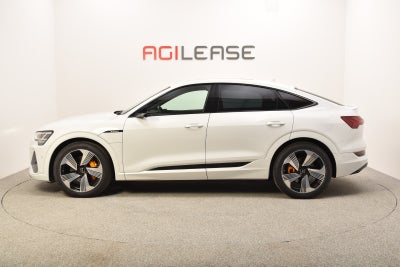 Audi e-tron S-line Sportback quattro
