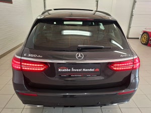 Mercedes E300 de AMG Line stc. aut. 4Matic