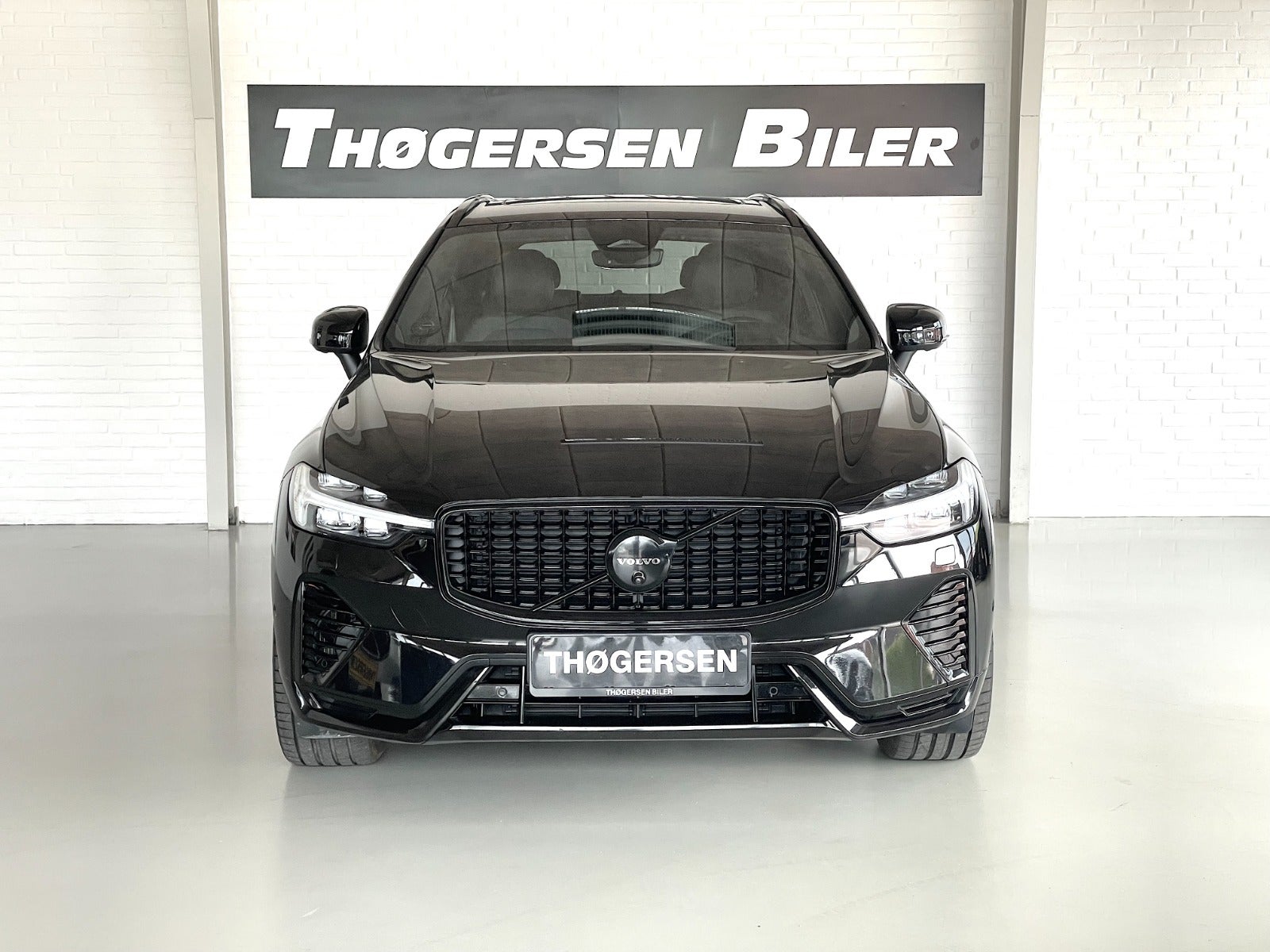 Billede af Volvo XC60 2,0 T6 ReCharge Black Edition aut. AWD