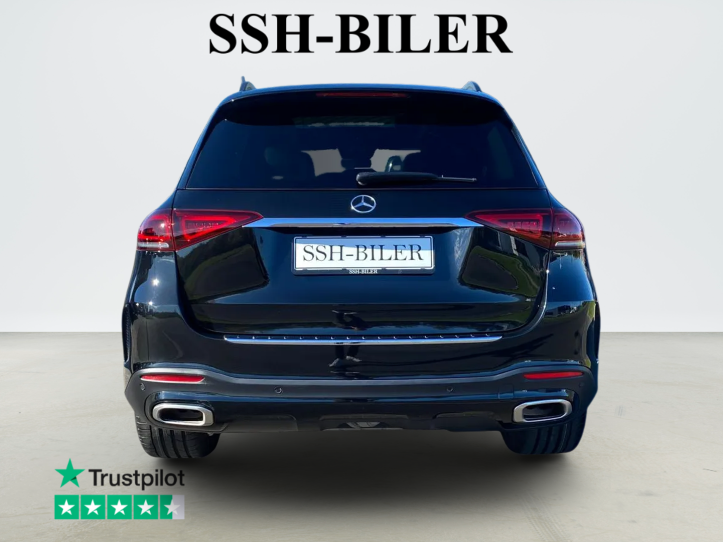 Mercedes GLE580 AMG Line aut. 4Matic Van