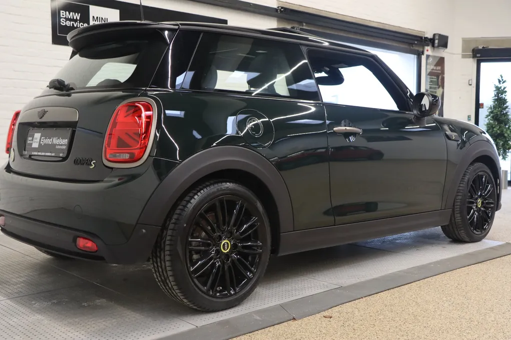MINI Cooper SE Yours Trim