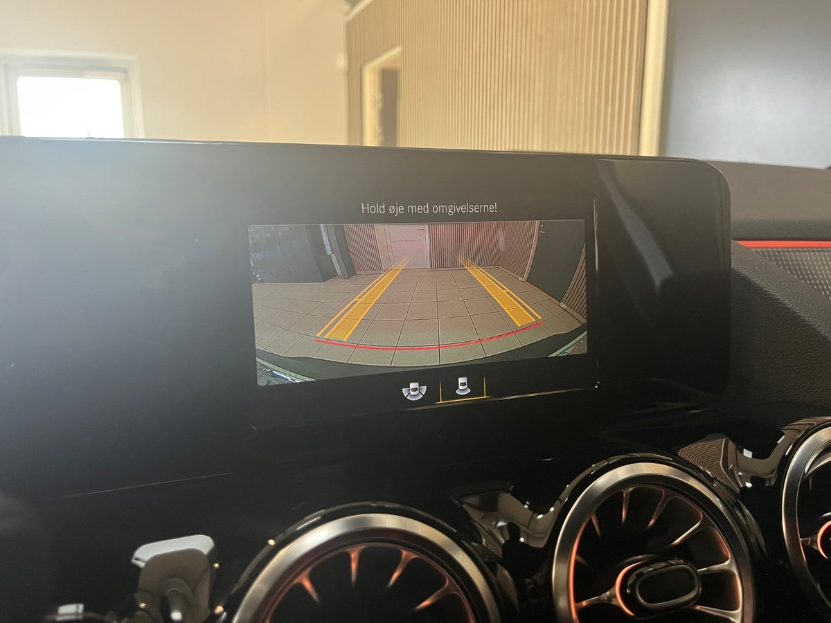 Mercedes EQA250+ Progressive Mercedes EQA250+ Progressive